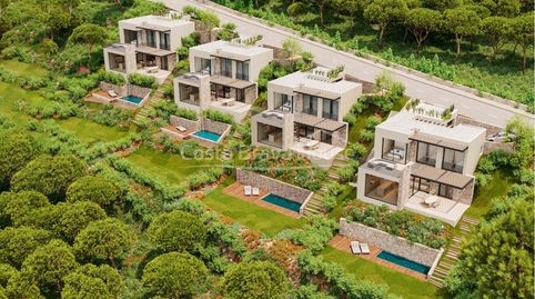 Villa contemporánea con vistas al mar y piscina en venta en Sa Riera, Begur, imatge 4