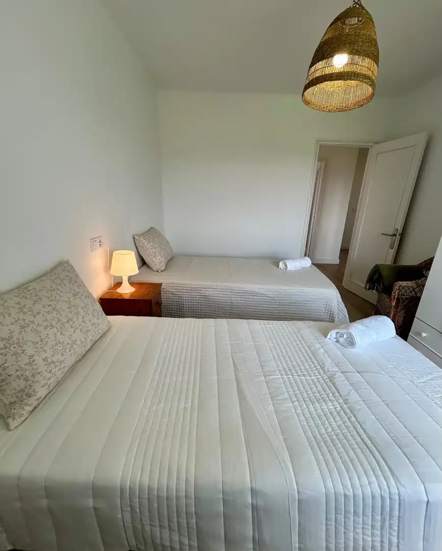 Bedroom of Houses for sale in Gozón  with Heating, Private garden and Terrace
