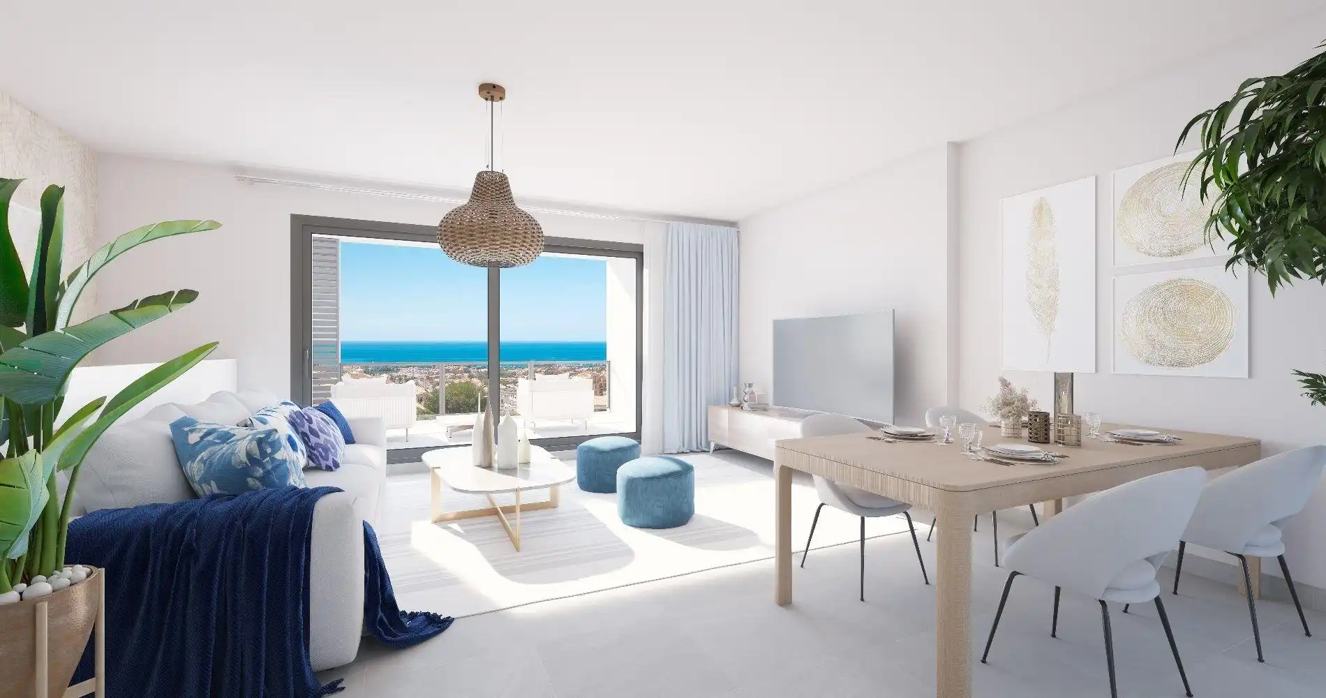 Wohnung mit Pool zum Verkauf in Riviera del Sol, imagen 14