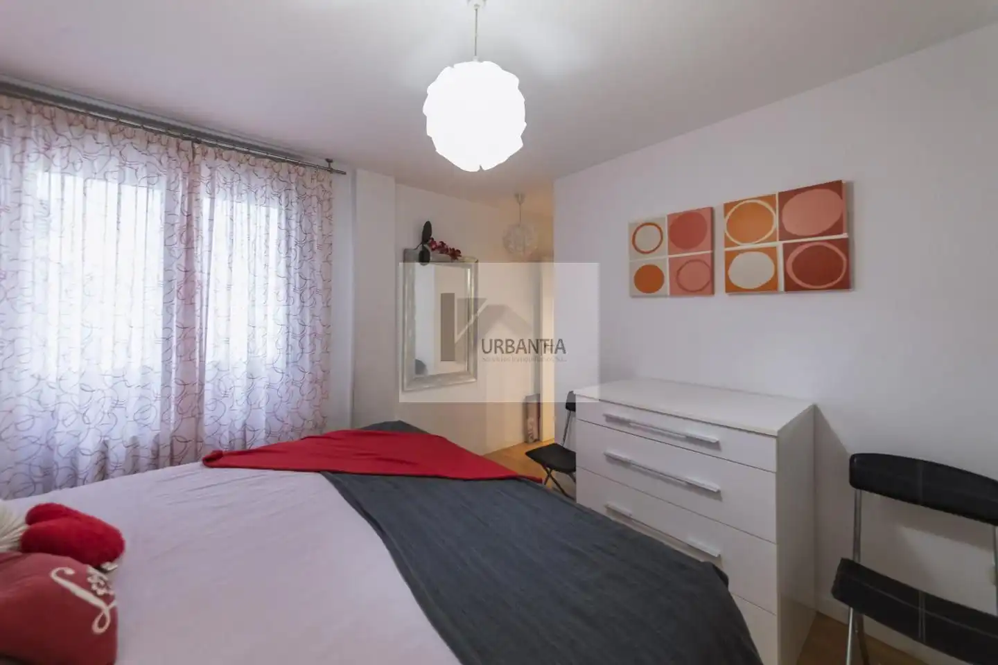 Dormitori de Planta baixa en venda en Orkoien amb Calefacció, Parquet i Terrassa