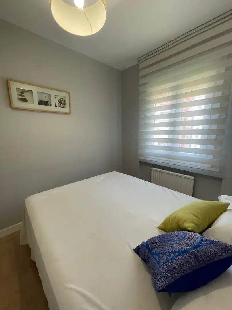 Bedroom of Flat for rent in Fuenlabrada  with Air Conditioner, Heating and Terrace