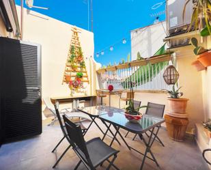 Terrace of Attic for sale in  Palma de Mallorca  with Air Conditioner and Terrace