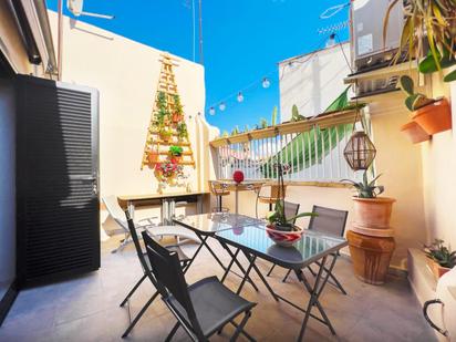 Terrace of Attic for sale in  Palma de Mallorca  with Air Conditioner and Terrace