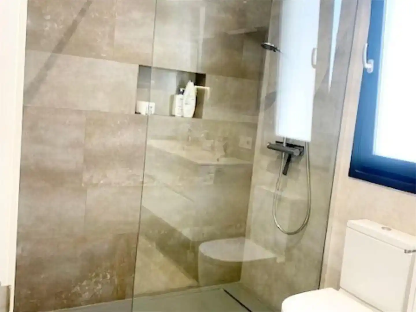Bany de Casa o xalet en venda en El Verger amb Aire condicionat i Piscina