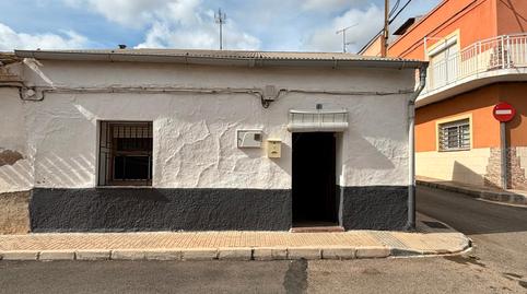 Foto 2 de Casa adosada en venta en Calle Barceló, 12, Alumbres - Escombreras, Murcia