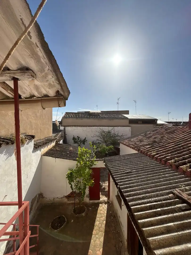Außenansicht von Haus oder Chalet zum Verkauf in Valdepeñas