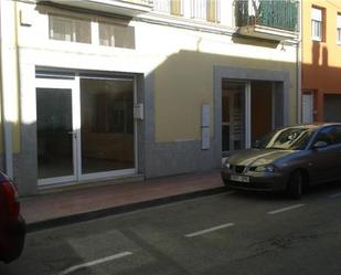 Vista exterior de Local de lloguer en Palamós amb Aire condicionat
