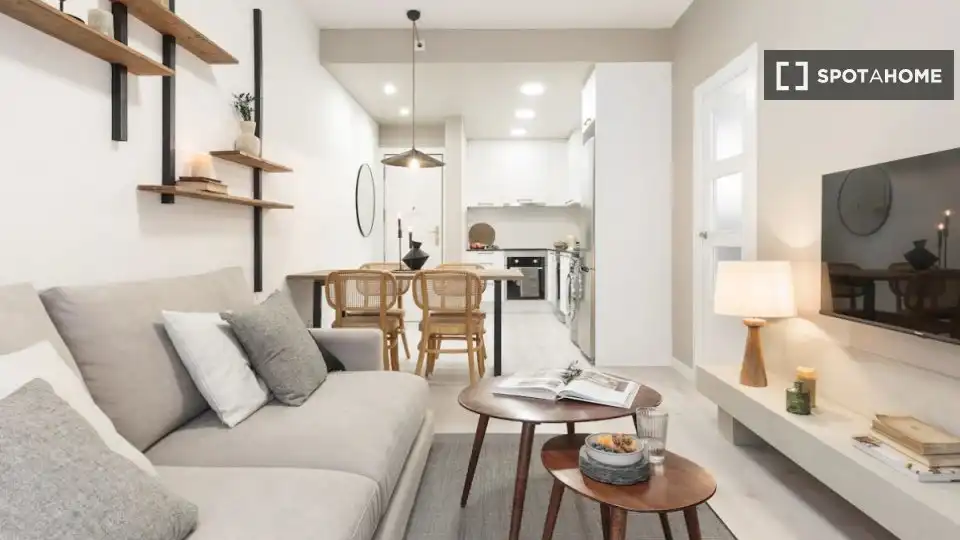 Wohnung zur Miete in El Putget i el Farró