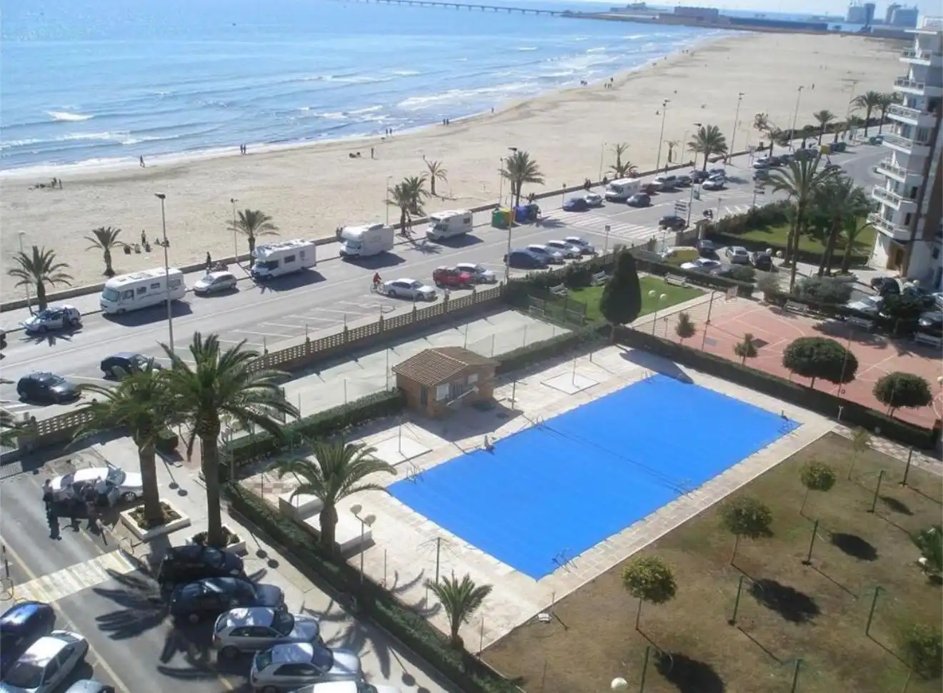 Pis amb piscina de lloguer a Avenida Mediterráneo 48, imagen 6