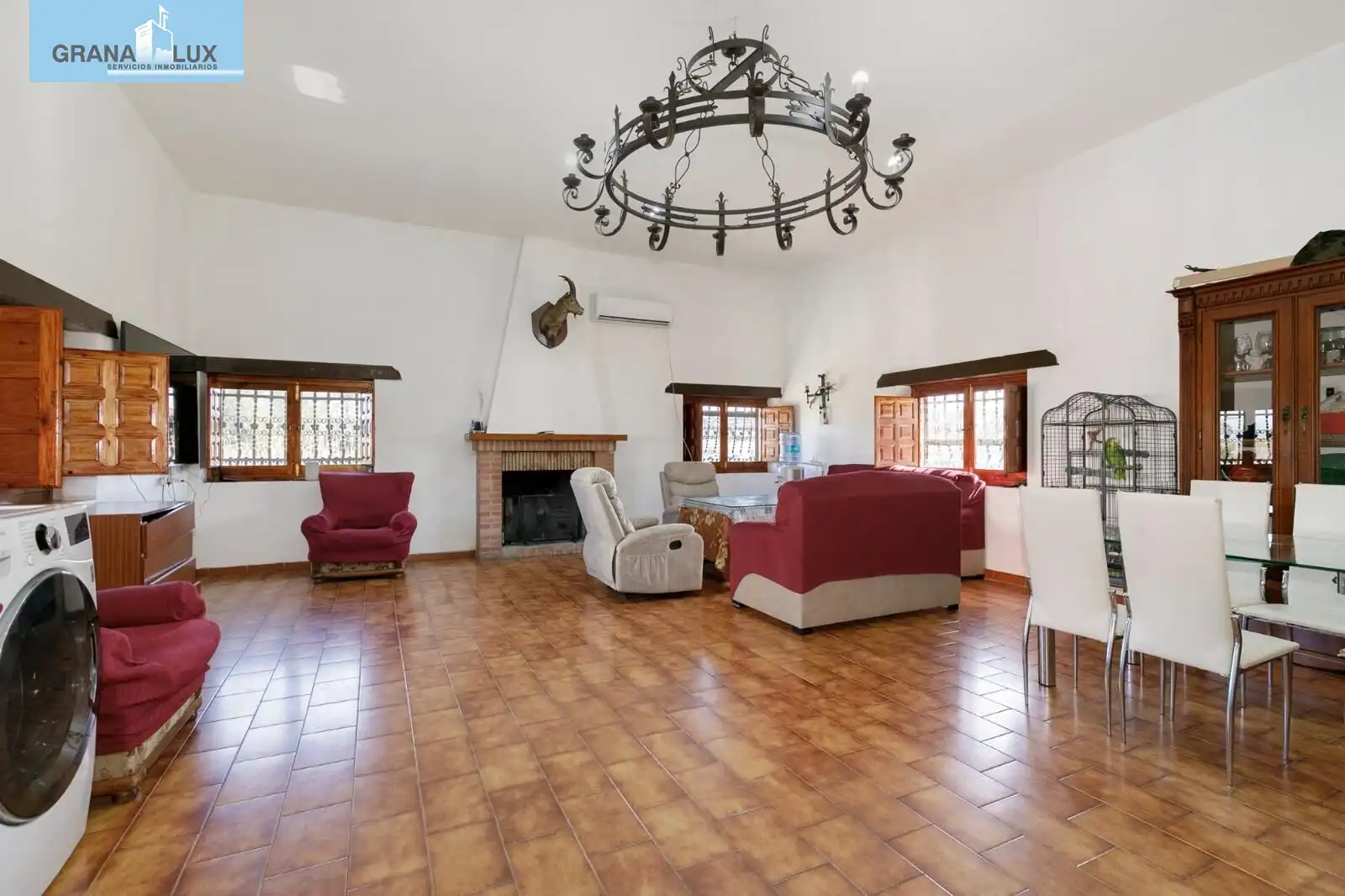 Landhaus mit Pool zum Verkauf in Ctr Santafe S/N, imagen 7