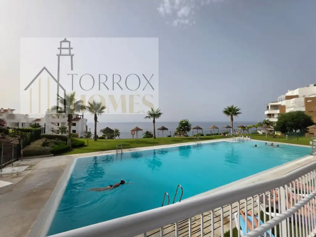Dormitori de Apartament en venda en Torrox