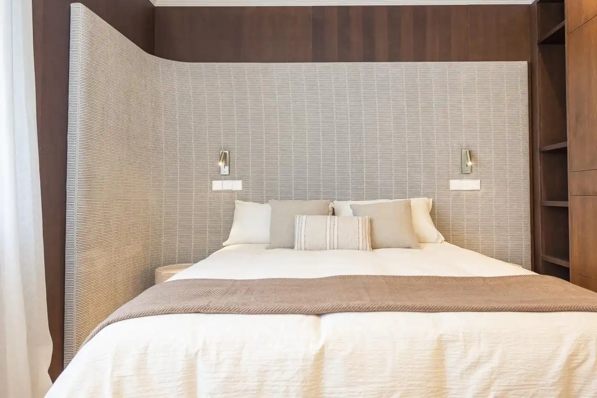 Dormitori de Àtic en venda en Madrid amb Aire condicionat, Calefacció i Jardí privat