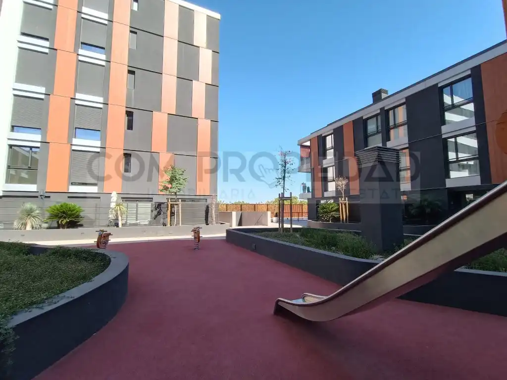 Terrace of Flat for rent in  Palma de Mallorca
