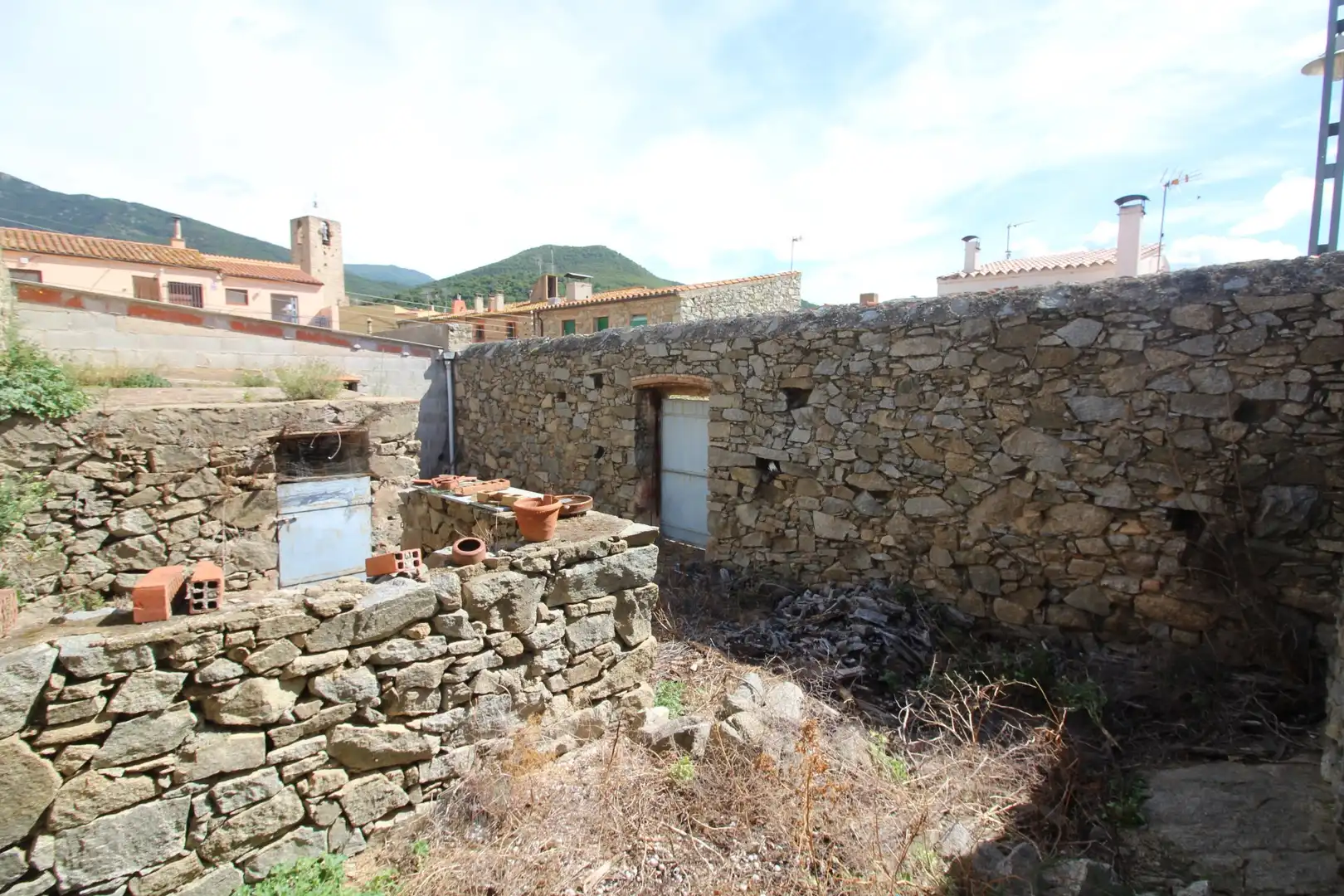 Houses for sale in Cantallops  with Heating