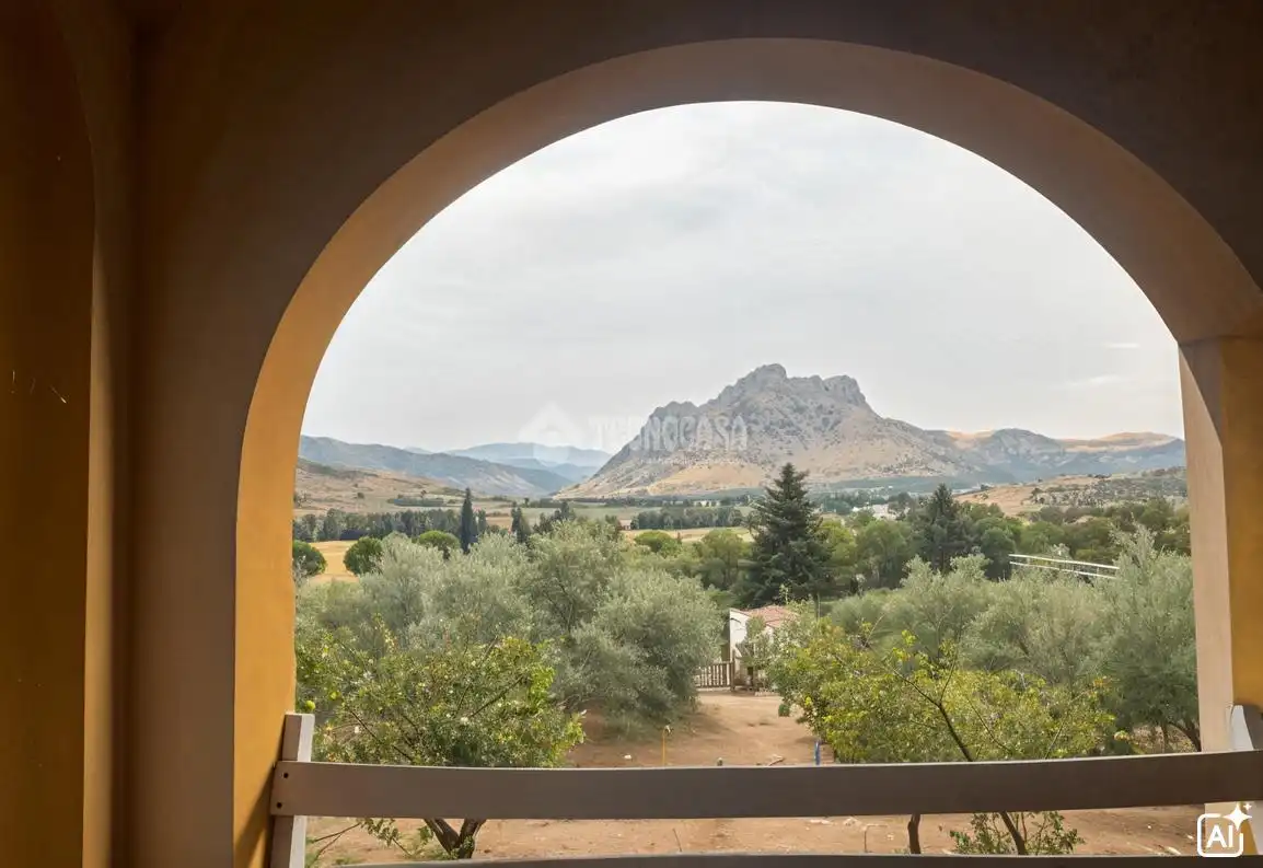 Casa rústica con piscina en venta en Archidona, imagen 5