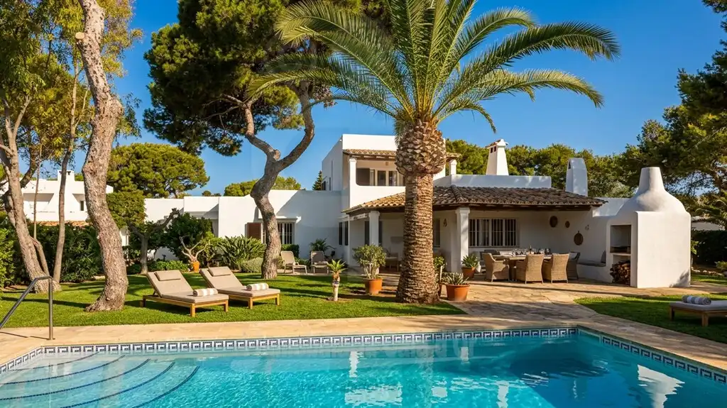 Villa con piscina in vendita a Cala d'Or