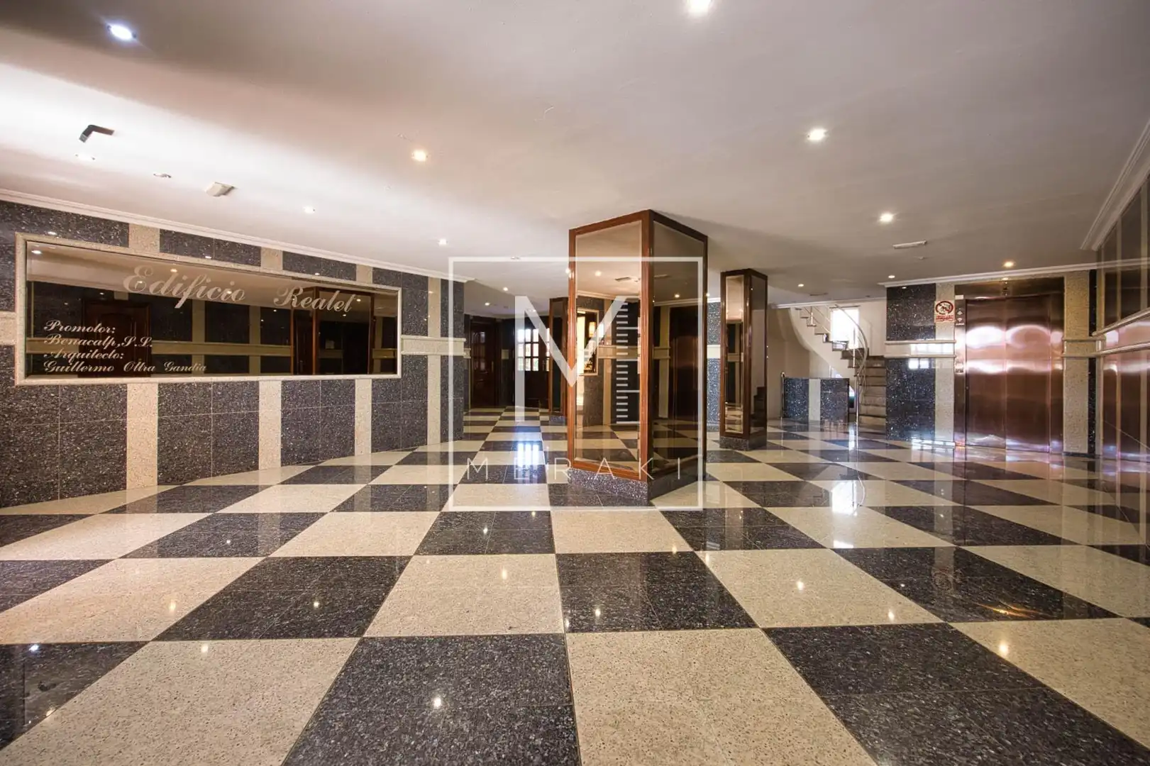 Apartamento en venta en Calpe / Calp con Aire acondicionado, Jardín privado y Terraza