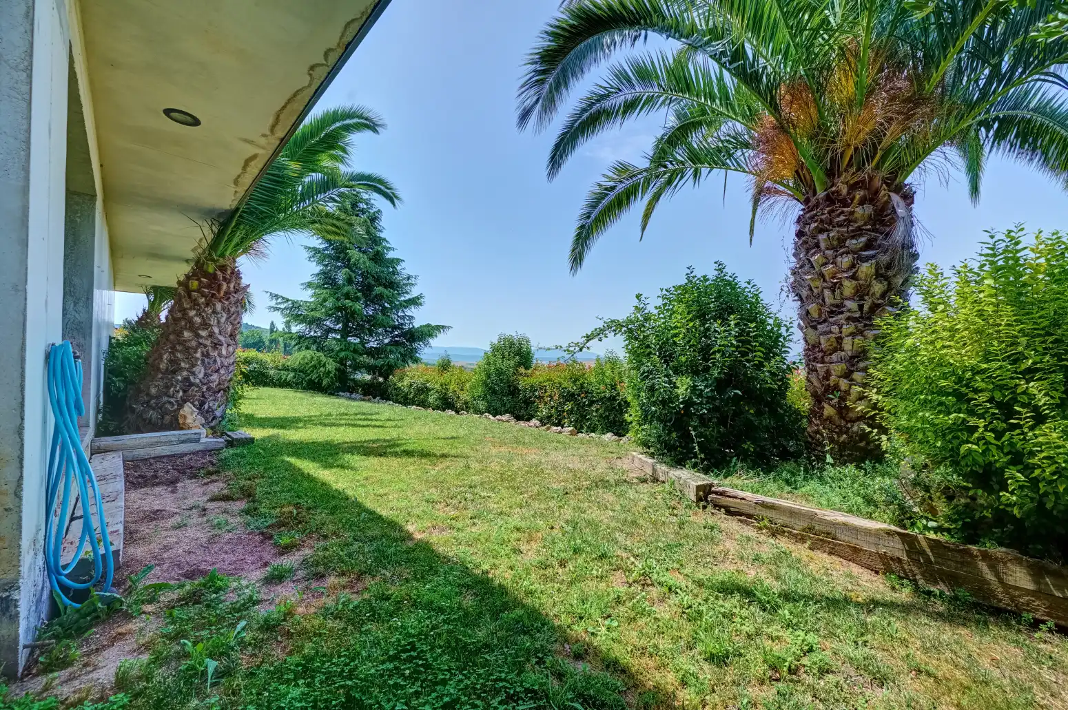 Jardín de Casa o chalet en venta en Valle de Egüés / Eguesibar con Jardín privado y Terraza