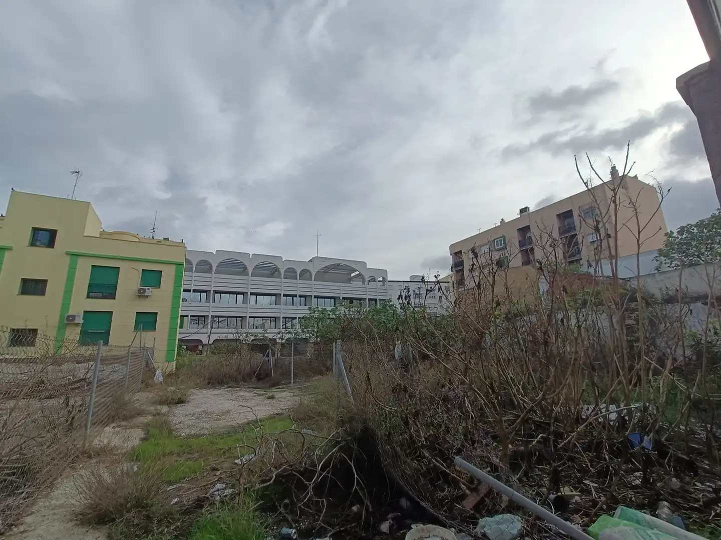 Terreny residencial en venda a Calle Alfonso XI, imagen 5