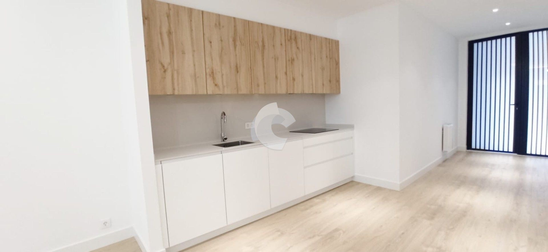 Cuina de Dúplex en venda en A Coruña Capital 