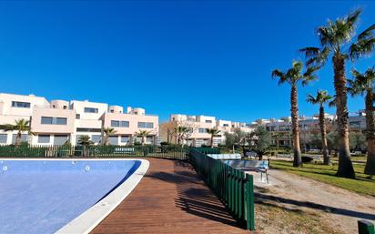 Vista exterior de Pis en venda en San Jorge / Sant Jordi amb Piscina