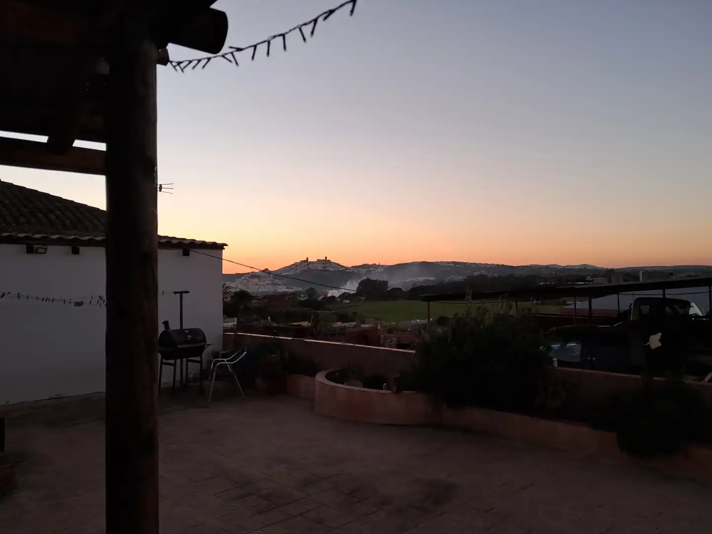 Casa rústica amb terrassa en venda a Arcos de la Frontera, imagen 13