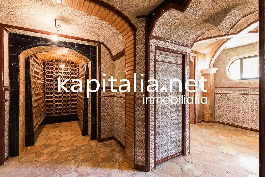 Villa avec terrasse à vendre à Muro de Alcoy, imagen 38