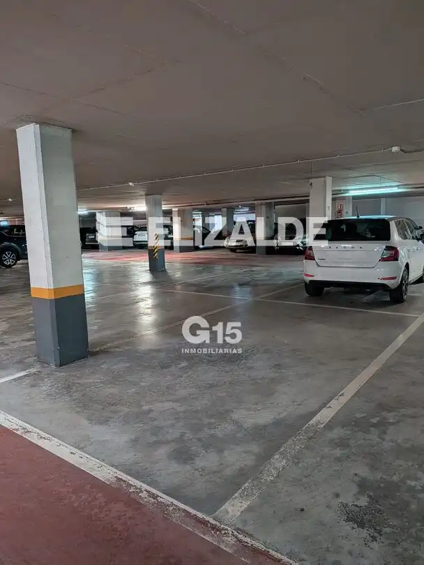 Parkplatz zum Verkauf in Vitoria-Gasteiz Kalea, imagen 5