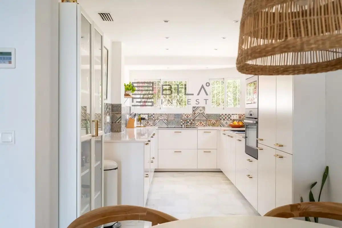 Casa adosada en venta en Urb. el Ranchito, Rancho Domingo - La Hacienda