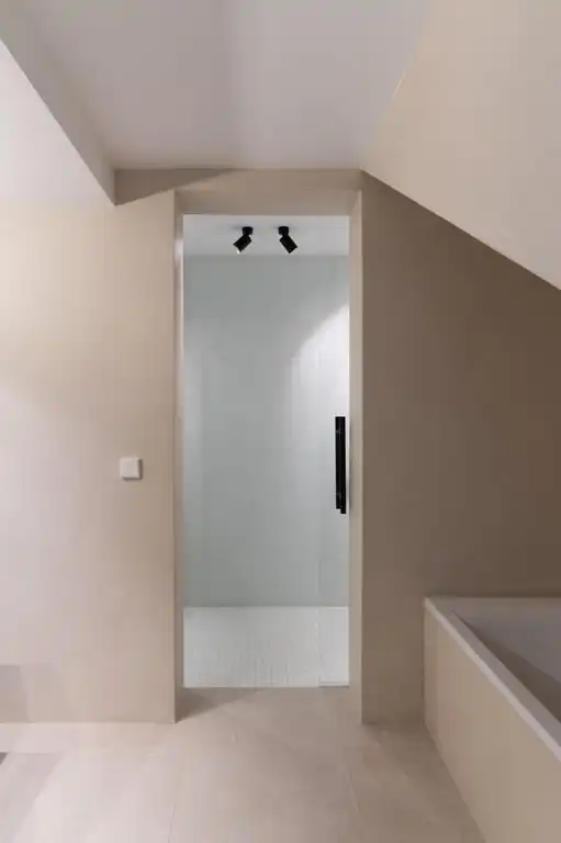 Baño de Casa o chalet de alquiler en Jávea / Xàbia con Aire acondicionado, Jardín privado y Amueblado
