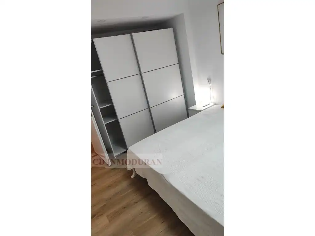 Schlafzimmer von Wohnung zur Miete in Alicante / Alacant