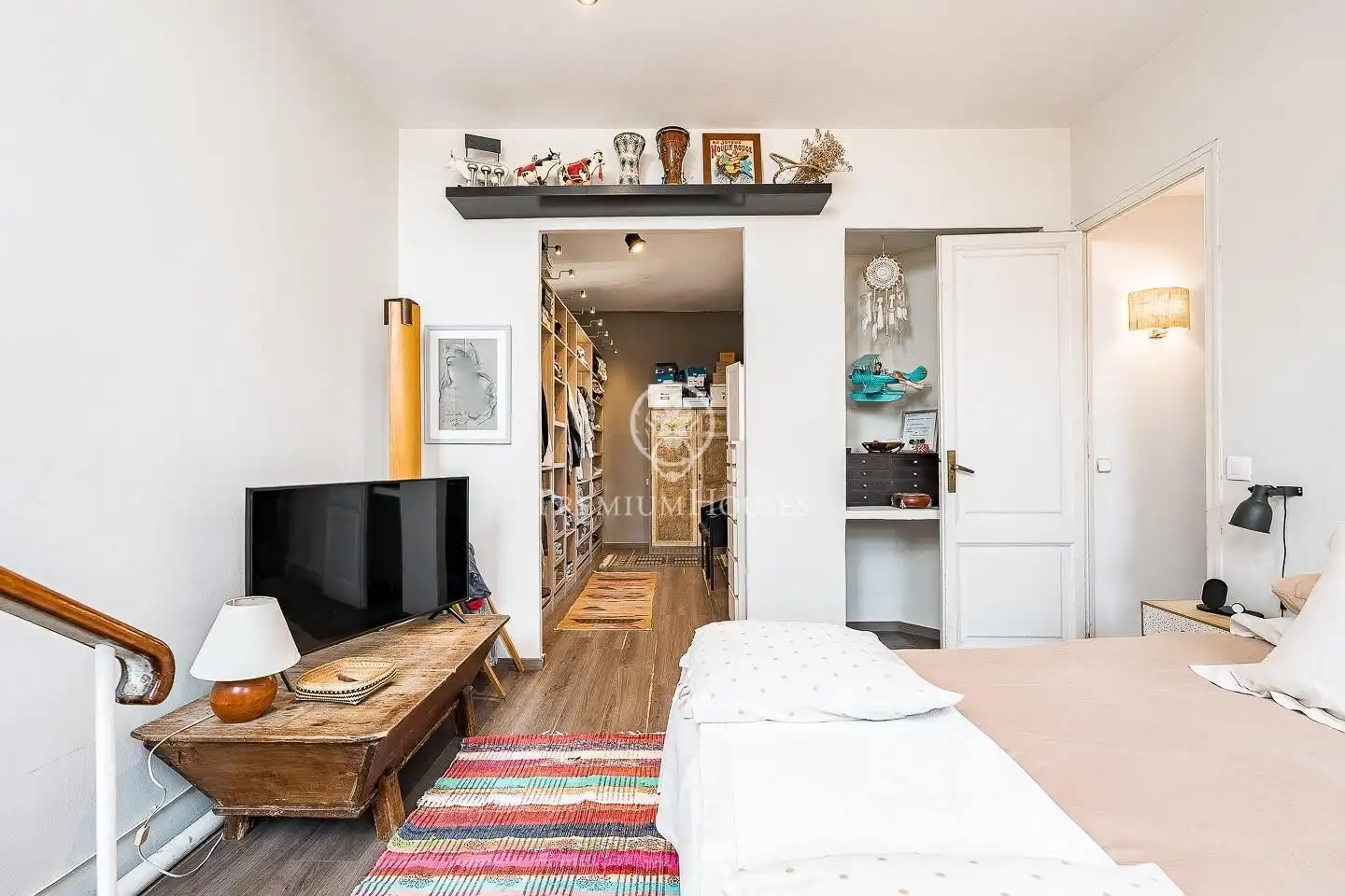 Penthouse with terrace for sale in Sarrià - Sant Gervasi, imagen 35