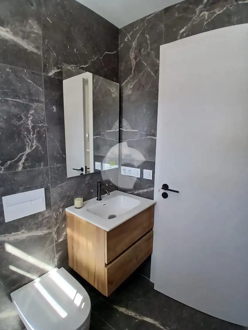 Bany de Pis en venda en A Coruña Capital  amb Calefacció, Terrassa i Balcó