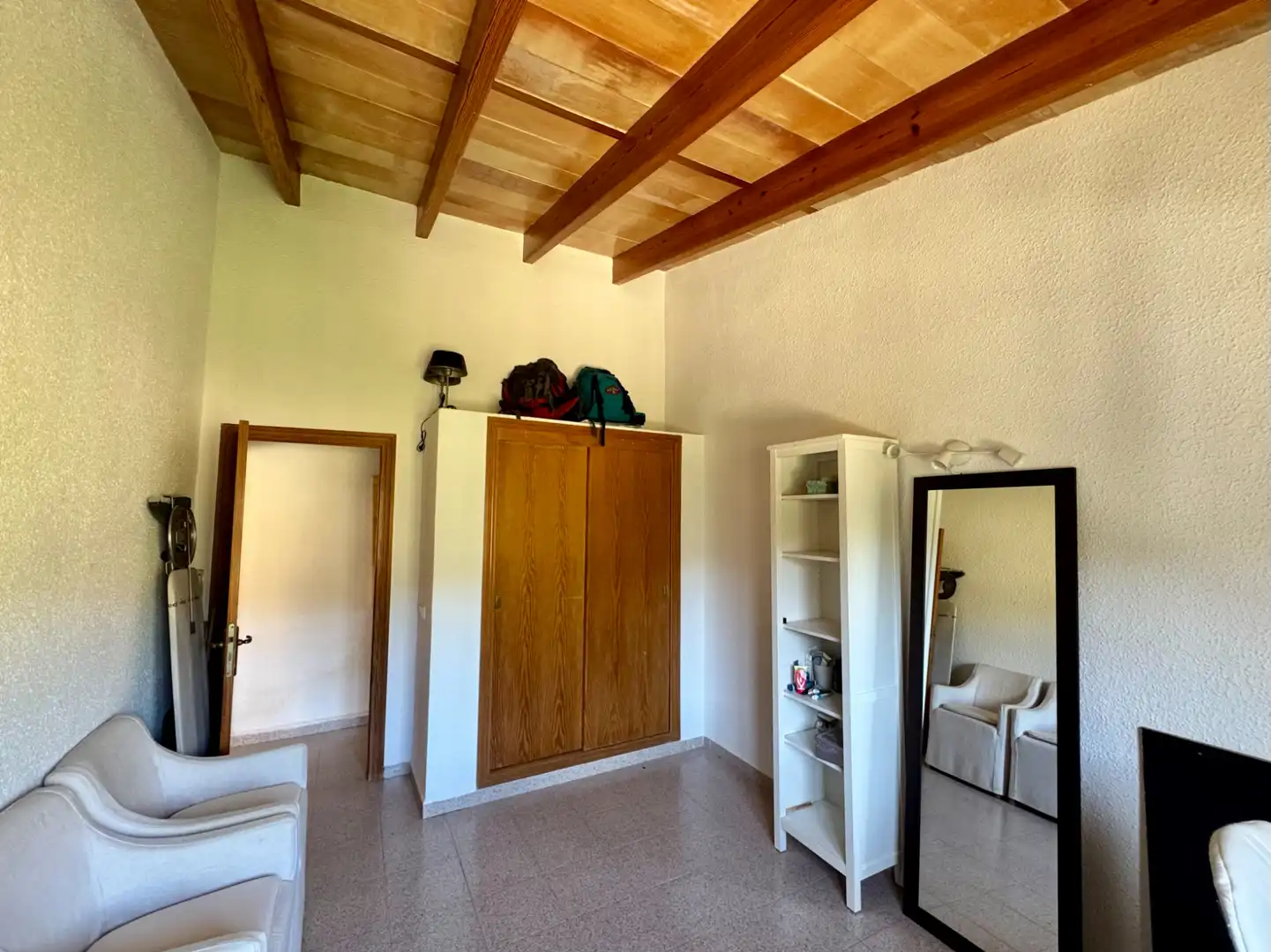 Casa rústica con terraza en venta en Carrer Pere Seriol 5, imagen 22