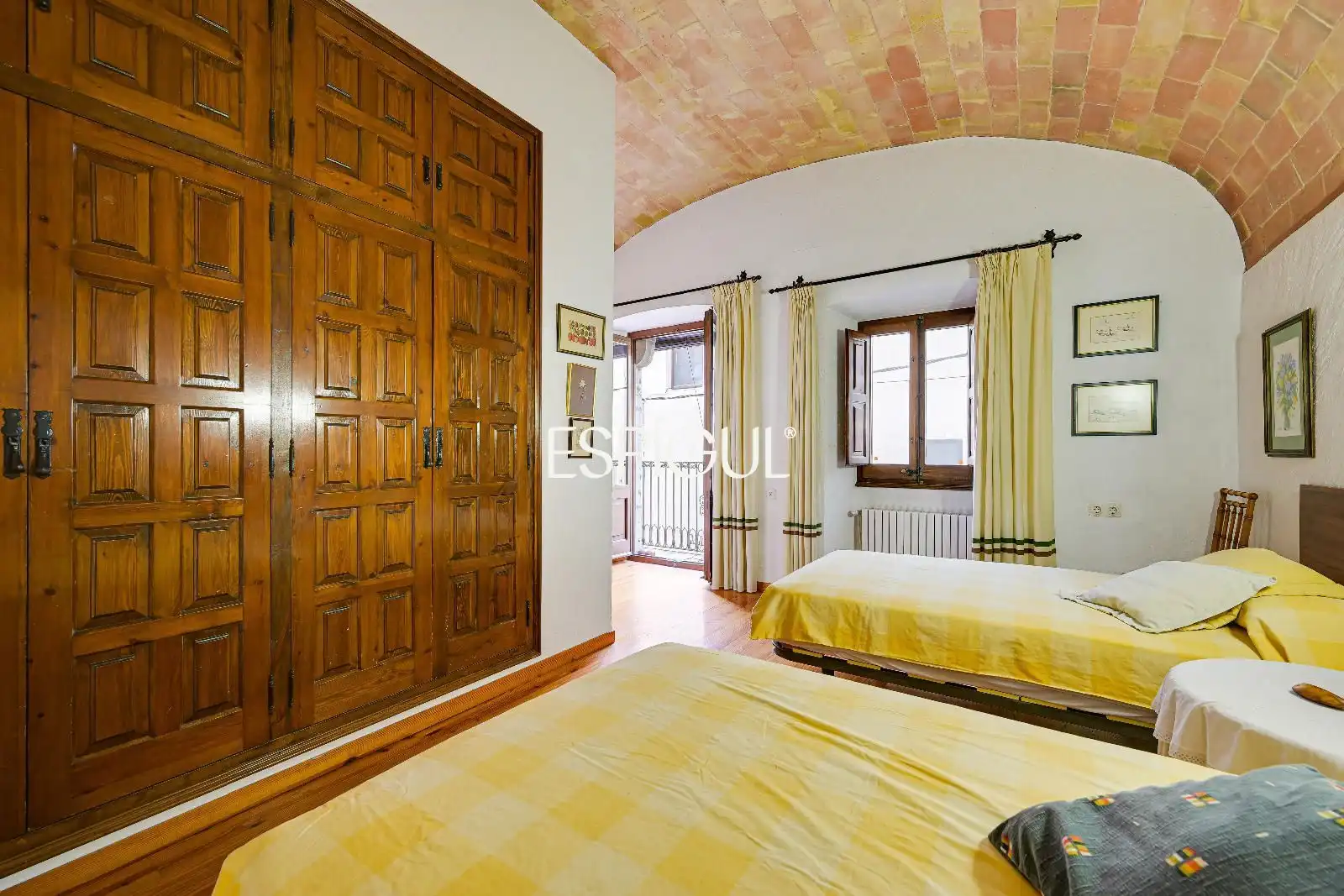 Habitación de Casa o chalet en venta en Torroella de Montgrí con Calefacción, Terraza y Piscina