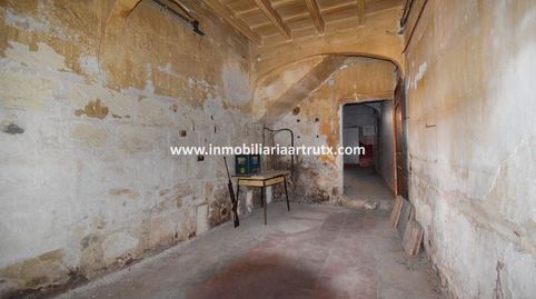 Casa a reformar en el casco antiguo de ciutadella, de 375 m2 construidos,cuatro viviendas, derecho a vuelo, fachada de 9 m., fondo, imatge 5