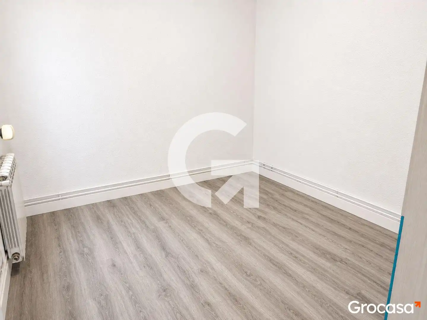 Bedroom of Flat for sale in Manresa  with Heating, Oven and Washing machine