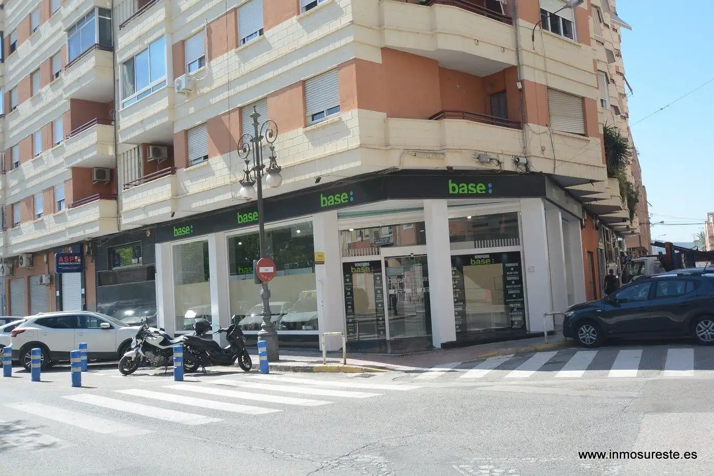 Business premises to rent in Orihuela ciudad