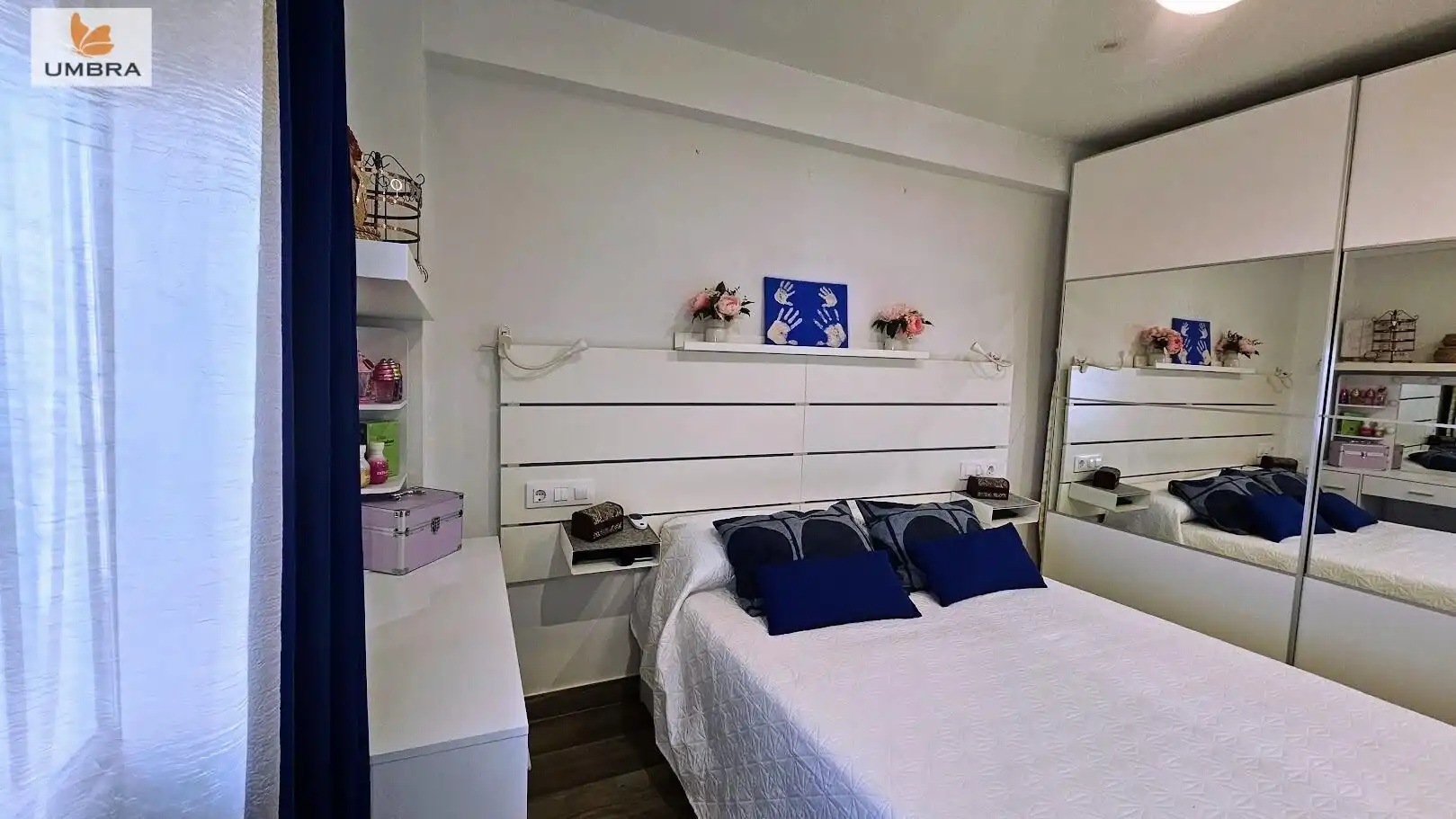 Bedroom of Flat for sale in Jerez de la Frontera  with Air Conditioner, Heating and Terrace