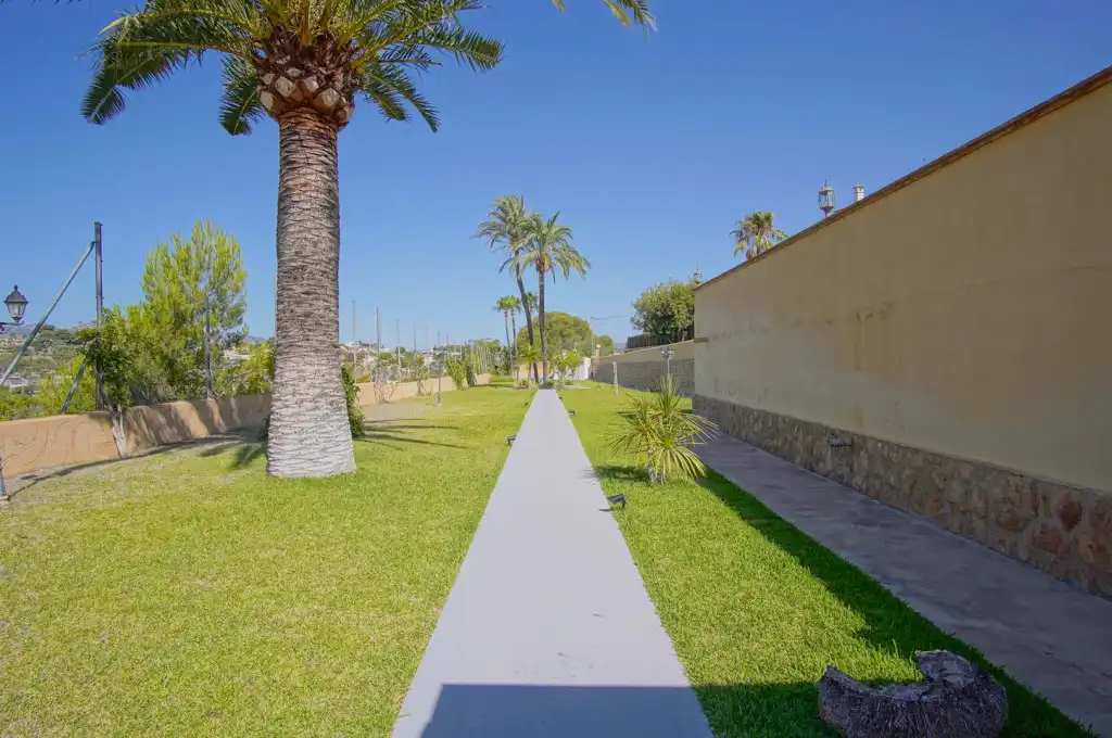 House with terrace for sale in Benissa pueblo, imagen 11