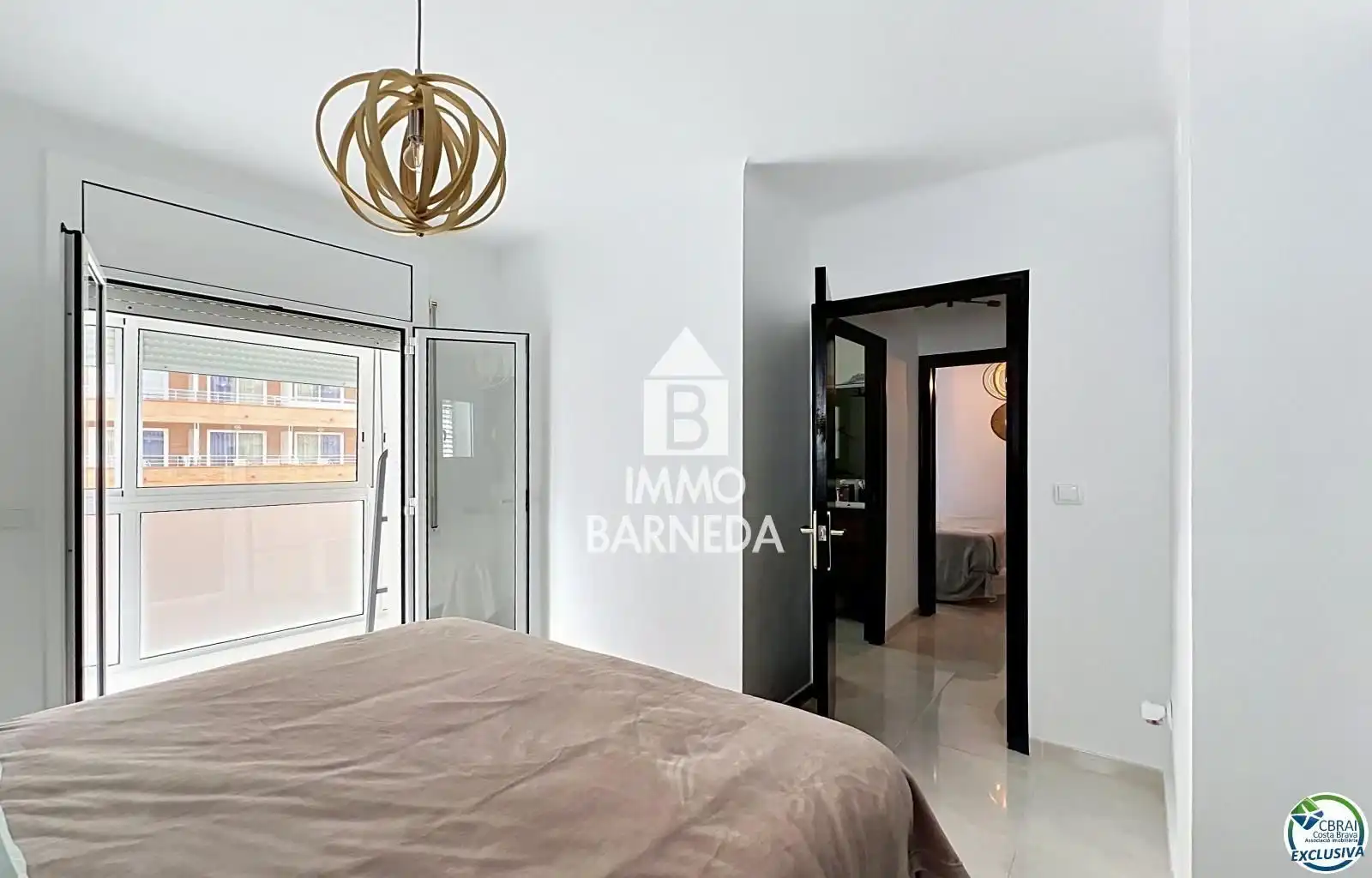 Dormitori de Casa o xalet en venda en Roses amb Aire condicionat, Calefacció i Terrassa