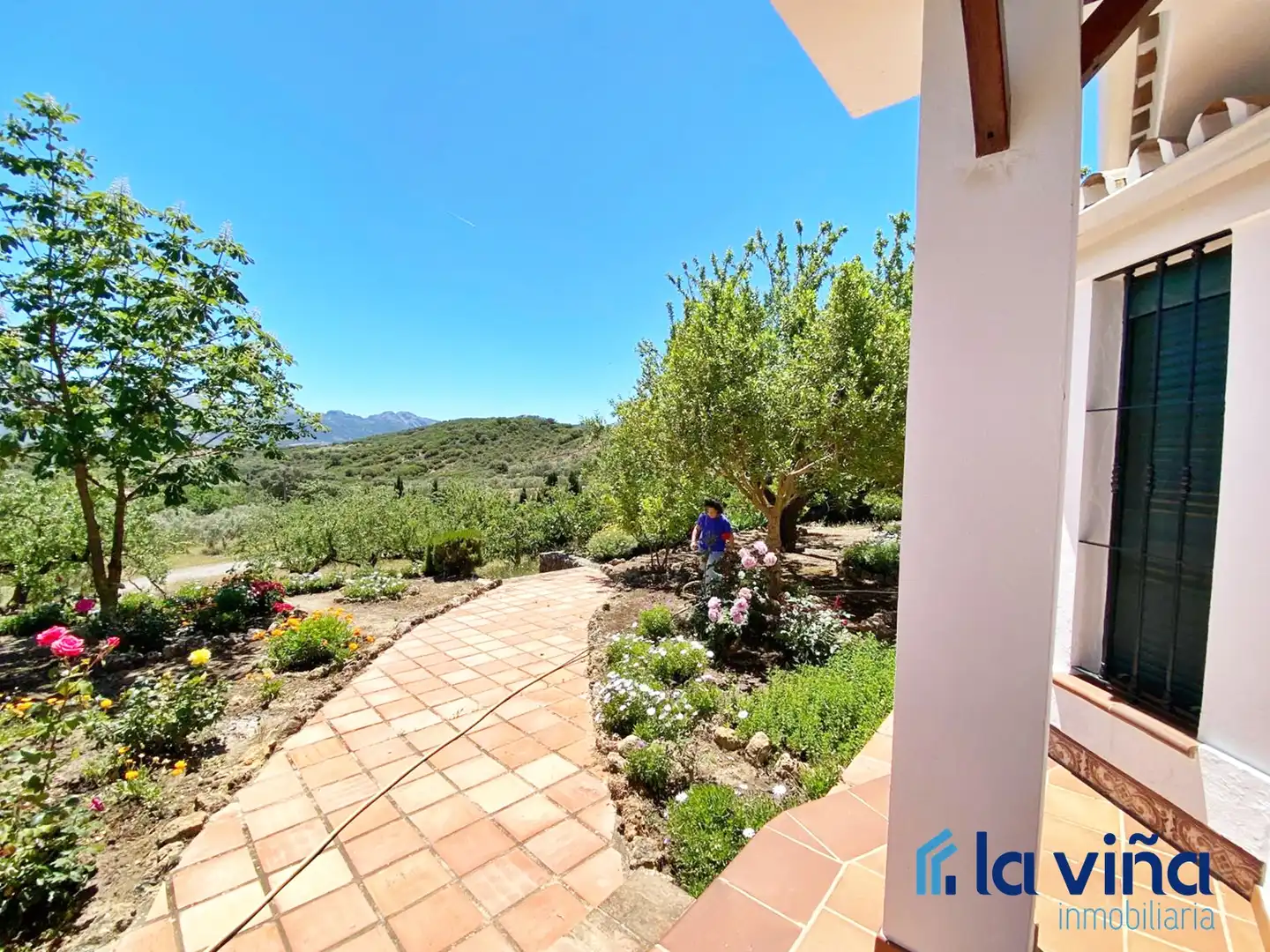 Chalet con piscina en venta en Villanueva del Rosario, imagen 21