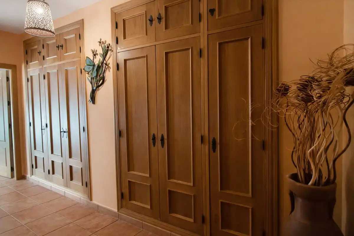 Casa adosada en venda en San Roque amb Aire condicionat, Jardí privat i Terrassa