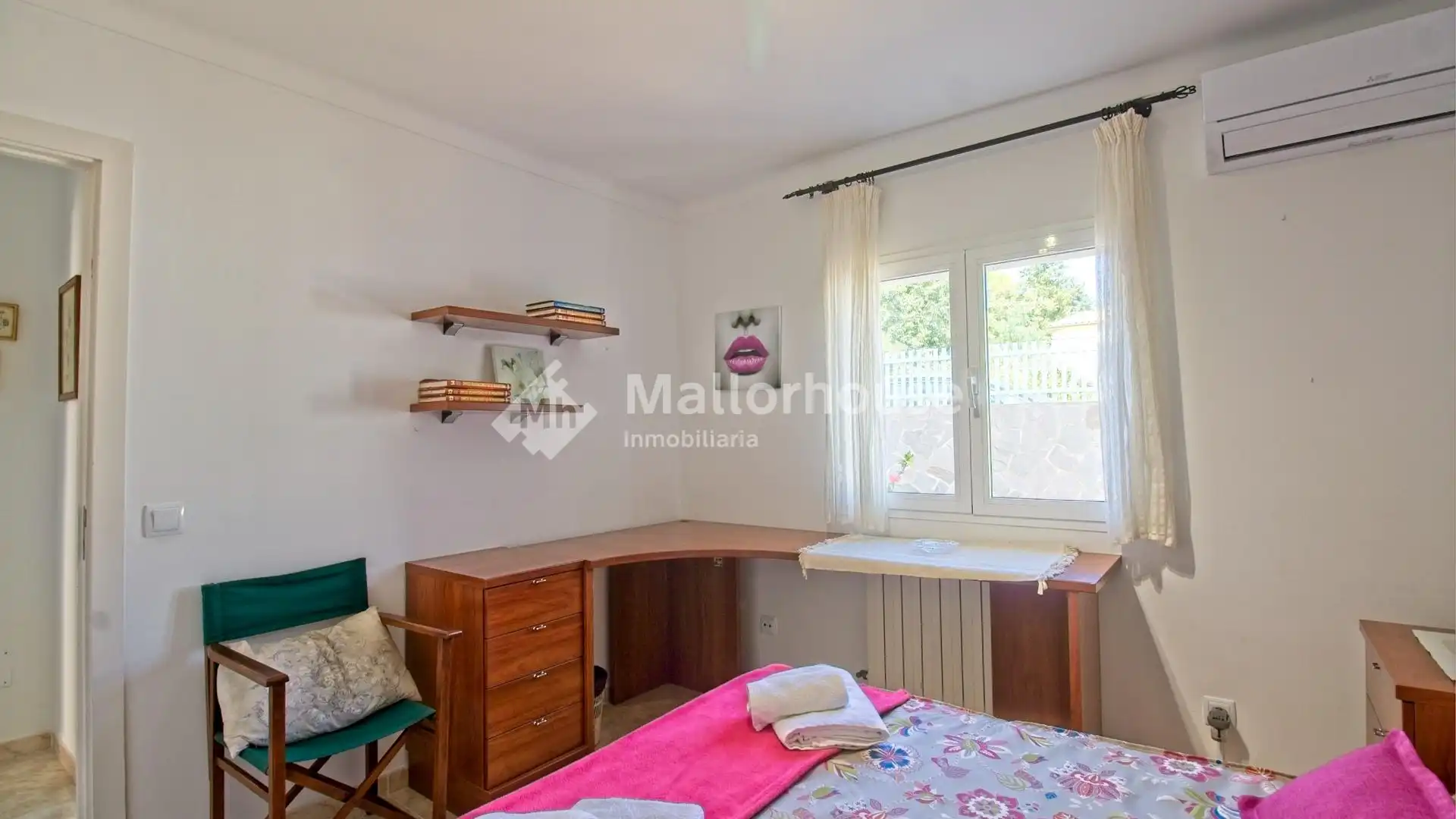 Villa mit Pool zur Miete in Bacarés - Manresa - Bonaire, imagen 24