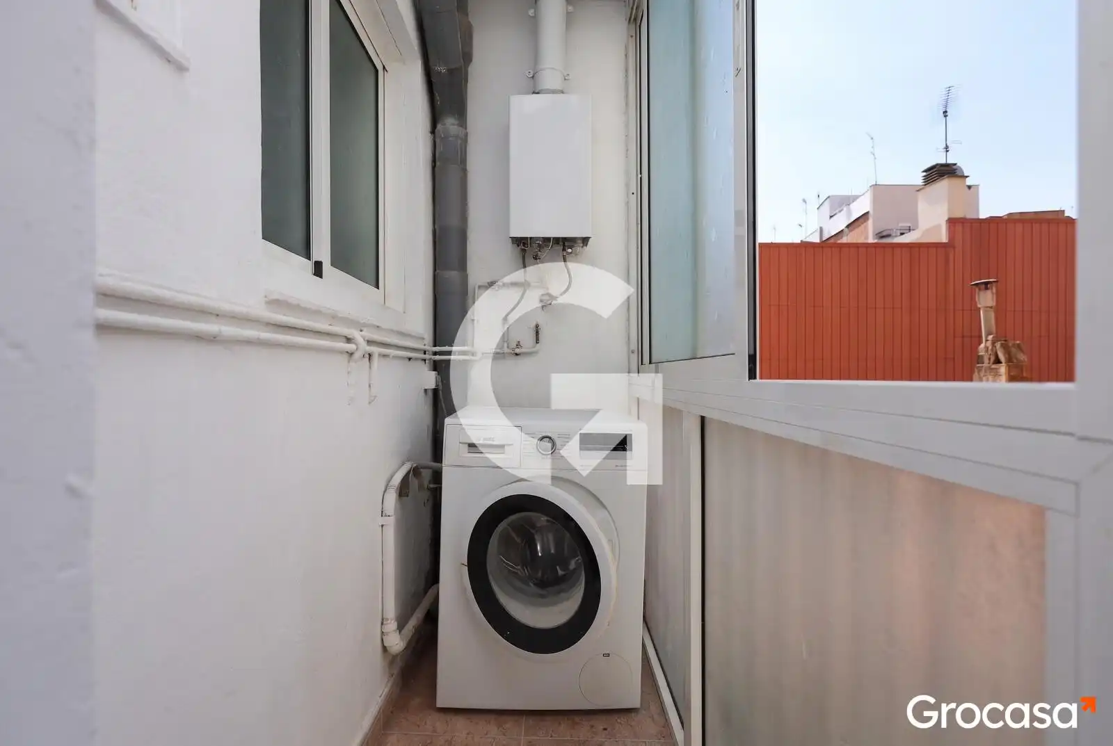 Flat with terrace for sale in Mercat, imagen 14