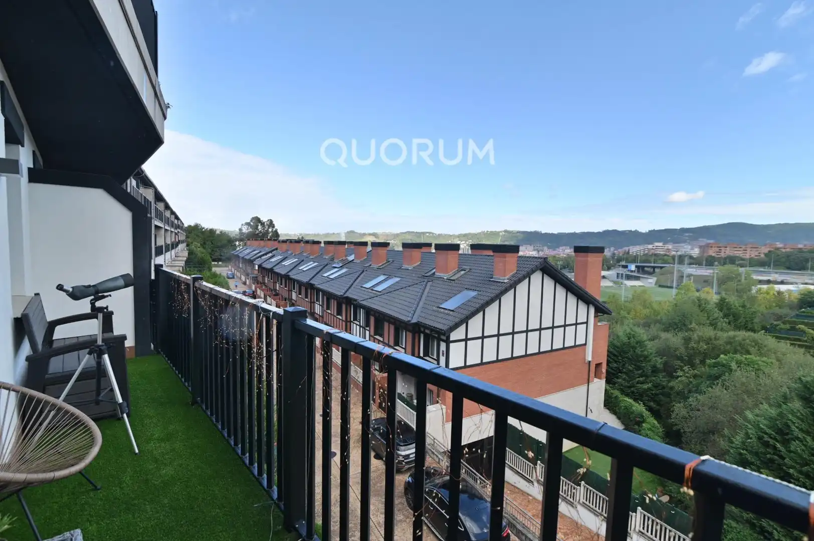 Flat with terrace for sale in Errekalde, imagen 19