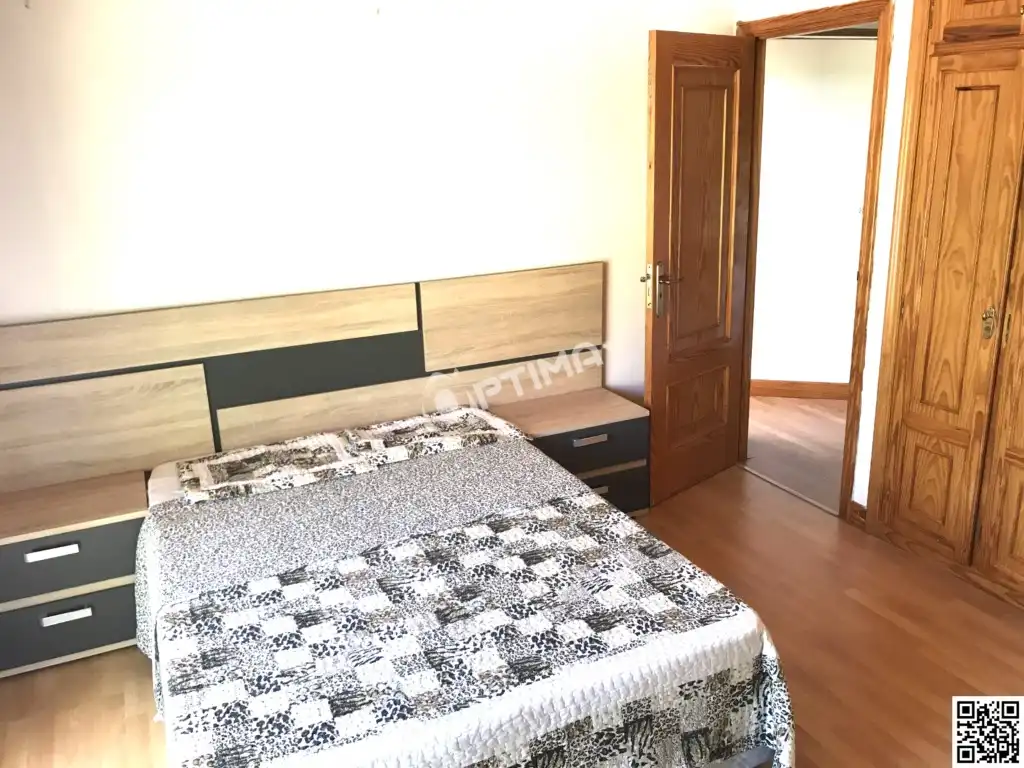Habitación de Casa o chalet en venta en Ames con Terraza y Piscina