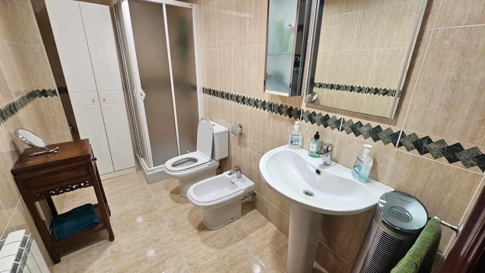 Baño de Casa o chalet en venta en Pineda de Mar con Balcón