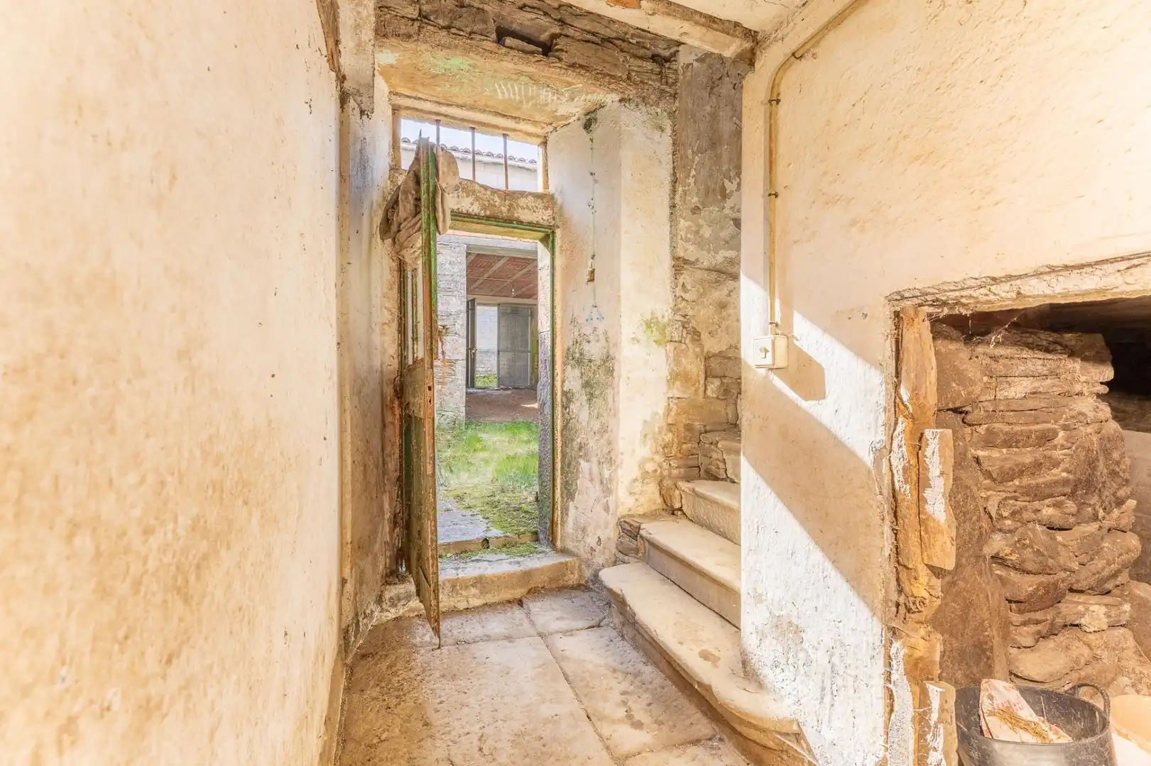Finca rústica en venta en Forcarei