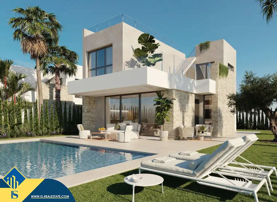 Chalet con piscina en venta en Balcón de Finestrat - Terra Marina, imagen 3
